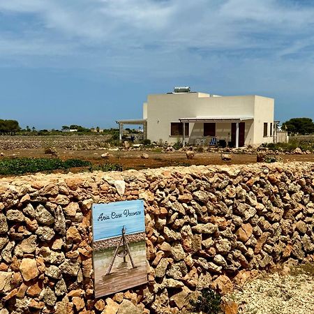 Aria Case Vacanze Favignana Exterior foto